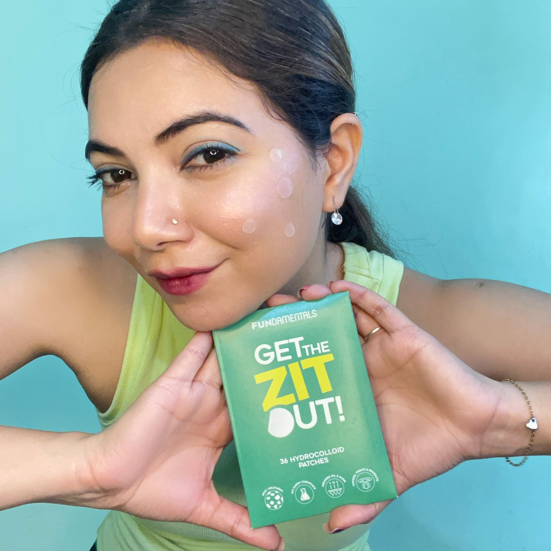 Get the Zit out